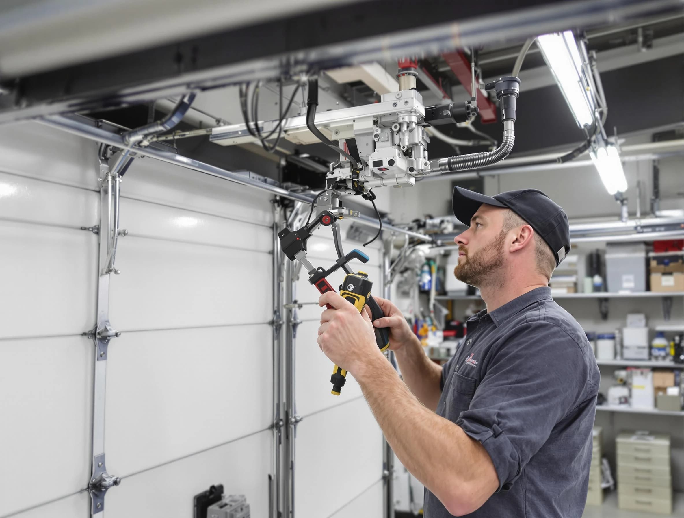 Garage Door Repair service in Washington Terrace, UT