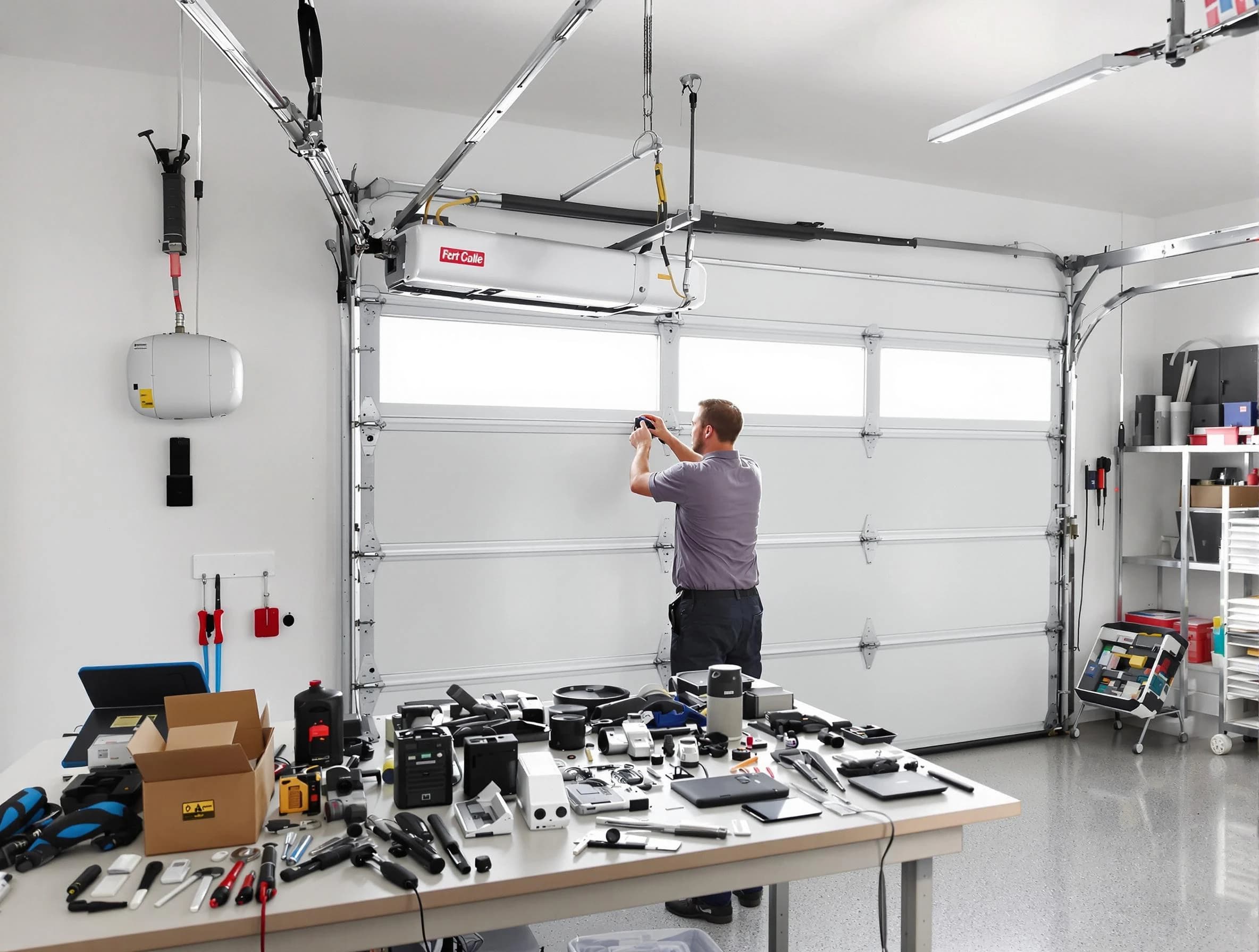 Opener Repair service in Washington Terrace, UT