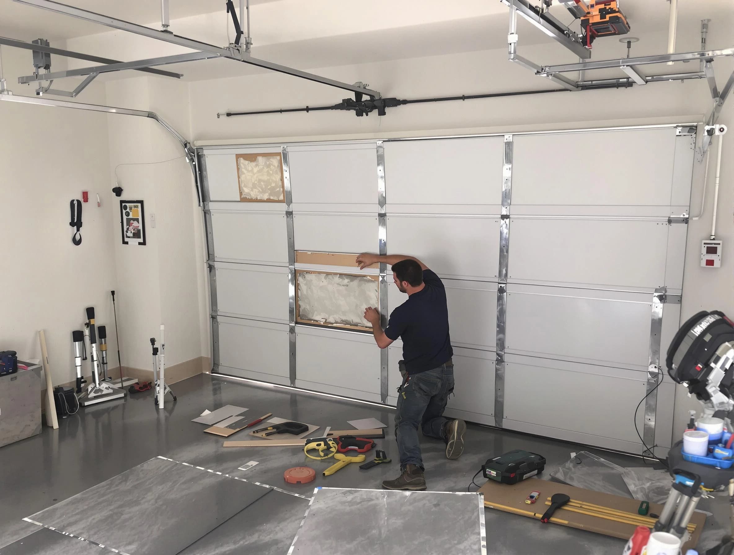 Panel Repair service in Washington Terrace, UT